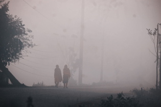 ময়মনসিংহে বইতে শুরু করেছে শীতের প্রকোপ