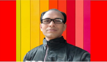 নিজের আলোয় জ্বলো, ধার করা আলোয় নয়