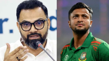 নিরাপত্তা পেলে দেশে ফিরতে চান সাকিব, কড়া বার্তা সরকারের