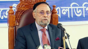 রাষ্ট্রপতি নির্বাচন ‘নির্ধারিত’, অভিযোগ অলি আহমদের