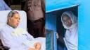 স্বামীর মৃত্যুতে ১২ ঘণ্টার প্যারোলে মুক্তি দীপু মনির