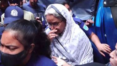 স্বামীর শেষ বিদায়ে অংশ নিয়ে কারাগারে ফিরলেন দীপু মনি