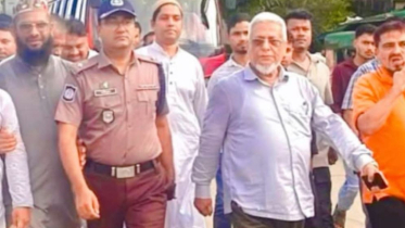 টেকনাফে মাদক কারবারিদের নিয়েই এমপি শাহাজাহানের মিছিল