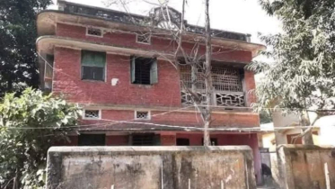 হবিগঞ্জের লাখাইয়ে ঐতিহাসিক দত্ত বংশের বাড়ী
