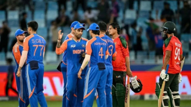জানুয়ারিতে বাংলাদেশে আসতে পারে ভারত
