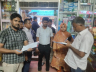 নিষিদ্ধ পলিথিনের বিরুদ্ধে ঝিনাইদহে অভিযান, দুই দোকানিকে জরিমানা