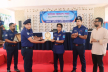 দ্বিতীয়বার শরীয়তপুরের শ্রেষ্ঠ ওসি জাজিরার সালেহ আহাম্মদ