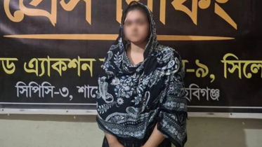 পরকীয়ার জেরে নবীগঞ্জে শাশুড়ি হত্যা, পুত্রবধূ-প্রেমিক গ্রেফতার
