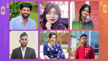 রাজশাহী কলেজ শিক্ষার্থীদের ঈদ ভাবনা 