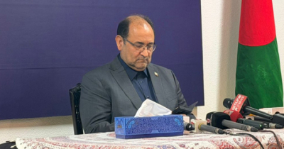 বাংলাদেশের কাছে কী প্রত্যাশা, জানালেন ইরানের রাষ্ট্রদূত