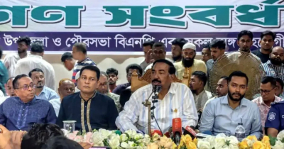 ইশরাক কাজটা ভালোই করেছে, তবে অস্ত্র হাতে নেওয়া ঠিক হয়নি: স্পিকার