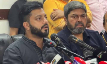 মন্ত্রিসভা থেকে পদত্যাগ করলেন ইশরাক হোসেন