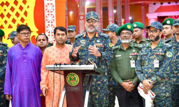দুর্গোৎসবের নিরাপত্তায় অতন্দ্র প্রহরী আনসার-ভিডিপি : মহাপরিচালক
