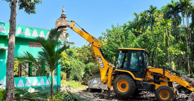 আসামে উচ্ছেদ অভিযানে বাস্তুচ্যুত এক হাজারের বেশি মুসলিম পরিবার