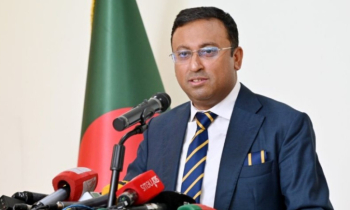 ভারপ্রাপ্ত পররাষ্ট্রমন্ত্রী হিসেবে কমনওয়েলথ বৈঠকে যাবেন হুমায়ুন