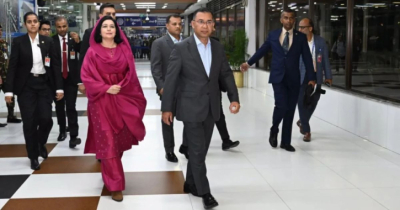৫ ঘণ্টা বিলম্বে ঢাকার পথে প্রধানমন্ত্রীর ফ্লাইট