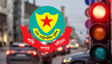 ট্রাফিক আইন লঙ্ঘনে ডিএমপির ২৪৪৬ মামলা, ডাম্পিং ৭৩৩ গাড়ি