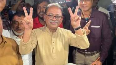 ঠাকুরগাঁও-১ উপনির্বাচনে বিএনপির ফয়সল আমীন বিজয়ী