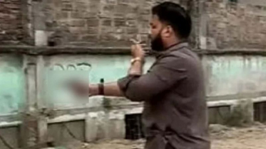 অস্ত্র নিয়ে কাউকে ভয় দেখাইনি, সামাজিক প্রতিরোধ গড়ে তুলছি: ইশরাক