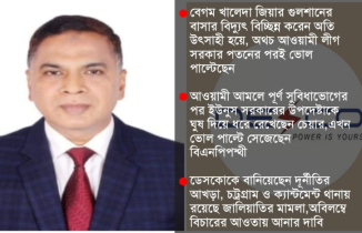 ডেসকোর দুর্নীতিবাজ এমডি শামীম টিকে আছেন জালিয়াতি করে