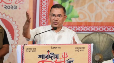 ধর্ম-বর্ণ নির্বিশেষে সবাইকে নিয়ে দেশ গড়তে হবে: প্রধানমন্ত্রী
