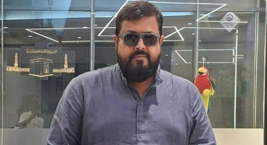 বাপ্পারাজকে নিয়ে ওমর সানীর আবেগঘন পোস্ট