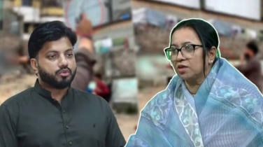 ইশরাক পোষ্যকোটায় রাজনীতিতে এসেছে, বয়স ও অভিজ্ঞতা কম: নিলোফার মনি