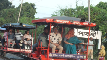 সরকারি সফরের নামে স্ত্রীকে নিয়ে ভ্রমণে রেল সচিব
