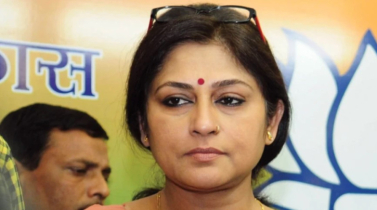 ‘বিধবা হলেও সিঁদুর পরব’, জানালেন রূপা গাঙ্গুলি