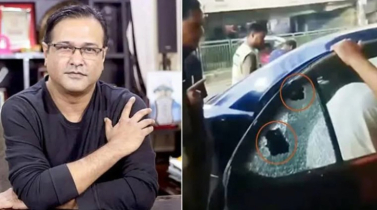 আসিফের গাড়িতে গুলি: হামলাকারী সম্পর্কে যেসব তথ্য জানাল পুলিশ