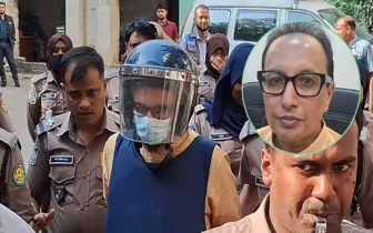 জব্বার হত্যা চেষ্টা মামলা: দিলীপ আগরওয়ালার ৪ দিনের রিমান্ড