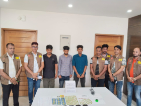 বাগেরহাটে প্রতারণায় সিম নিবন্ধন চক্রের ৩ সদস্য আটক