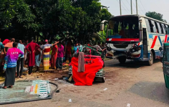 ছুটির দিনে ময়মনসিংহের সড়কে ঝরল ৭ প্রাণ