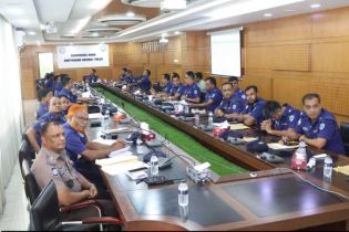 চট্টগ্রাম জেলা পুলিশের মাসিক অপরাধ সভা অনুষ্ঠিত