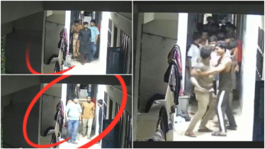 কুবিতে জুনিয়র শিক্ষার্থীদের নিয়ে সিনিয়রকে মারধর, বিচার পায়নি দেড় মাসেও