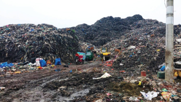 কক্সবাজারে শত কোটি টাকার বর্জ্য প্ল্যান্ট, হবে বিদ্যুৎ-জৈব সার