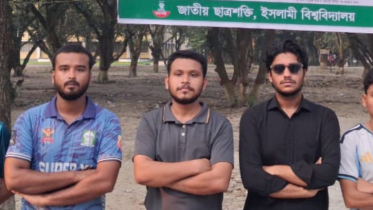 সরকারের ২০০ দিনে মব সন্ত্রাস বন্ধ হয়নি: ইবি ছাত্রশক্তি আহ্বায়ক