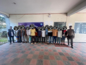 কক্সবাজারে পুলিশের বিশেষ অভিযান, ২৪ ঘণ্টায় আটক ১৮