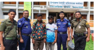 অবৈধ বালু উত্তোলনে কিশোরগঞ্জে দুই চালককে আটক, জরিমানা ২ লাখ 