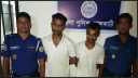 রাজাপুরে ইয়াবাসহ যুবদল নেতাসহ আটক ২