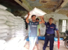 চুয়াডাঙ্গায় জব্দ ৯১২ বস্তা সার ন্যায্যমূল্যে কৃষকদের কাছে বিক্রি