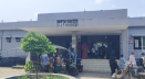 তিন মাস ধরে বিদ্যুৎহীন বাগেরহাটের কাটাখালী রেলস্টেশন