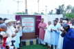 রাসিকের ৩ প্রকল্পের মোস্তাফিজুর পাঁচটি পুনঃস্থাপিত ভিত্তিফলক উন্মোচন ভূমিমন্ত্রীর