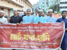 পটুয়াখালীতে শহীদ হাদি হত্যার বিচারের দাবিতে ‘মার্চ ফর হাদি’