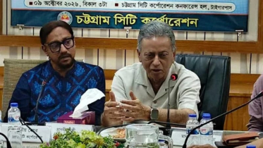 চট্টগ্রাম নগরীর জলাবদ্ধতা নিরসনে চাই সমন্বিত পরিকল্পনা, অর্থমন্ত্রী