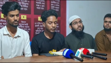 প্রবাসীদের হয়রানি বন্ধসহ ১০দফা দাবিতে বিপ্লবী কমিউনিটির কর্মসূচি