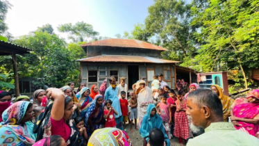 জাজিরায় ভুল চিকিৎসায় ৪ বছরের শিশুর মৃত্যুর অভিযোগ