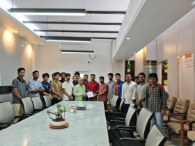 বিদ্যুৎ সাশ্রয়ে চবির সকল হলে সৌরবিদ্যুৎ স্থাপনের দাবি চবি ছাত্রদল