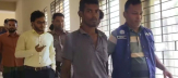 বাবুগঞ্জে তিন মাসের শিশুকে রেখে চিরবিদায় ঐশীর, স্বামী আটক