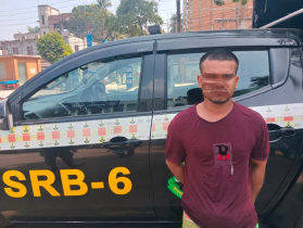 খুলনার শীর্ষ সন্ত্রাসী আরমানের সহযোগী ওসমান পাবনায় গ্রেপ্তার